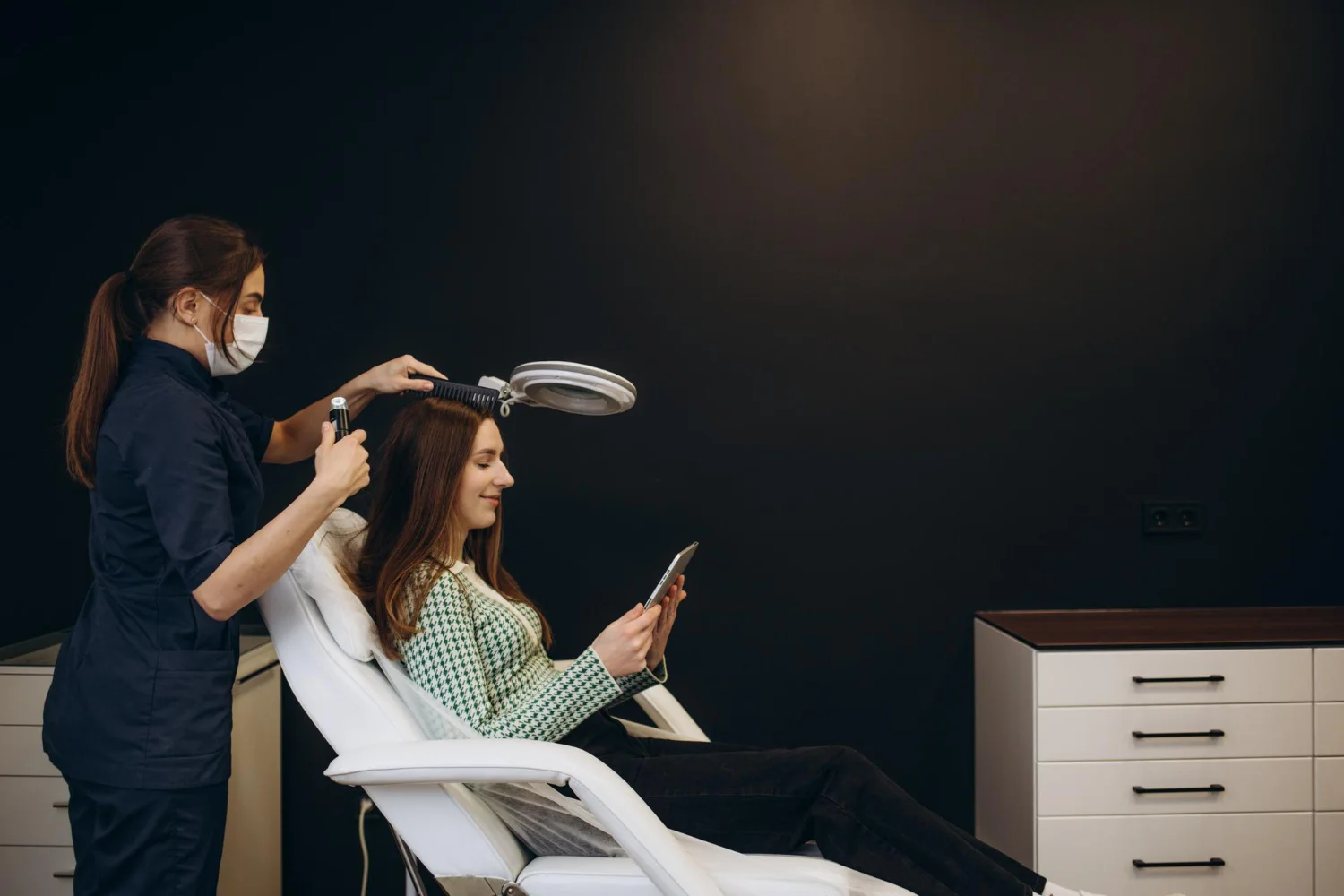 Salon Operations & Procedure